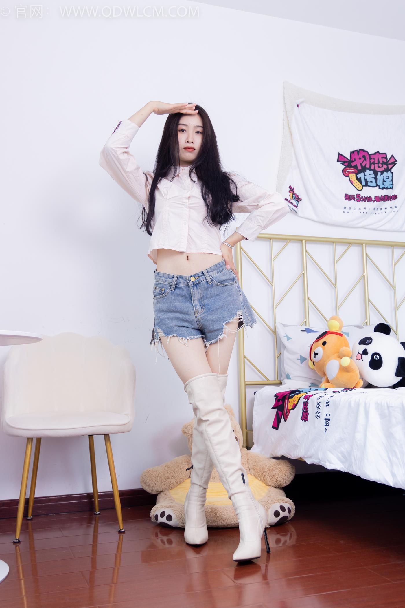 图片[200]-物恋传媒 NO.1625 绒绒-深深爱过[209P] – 速更版-美库