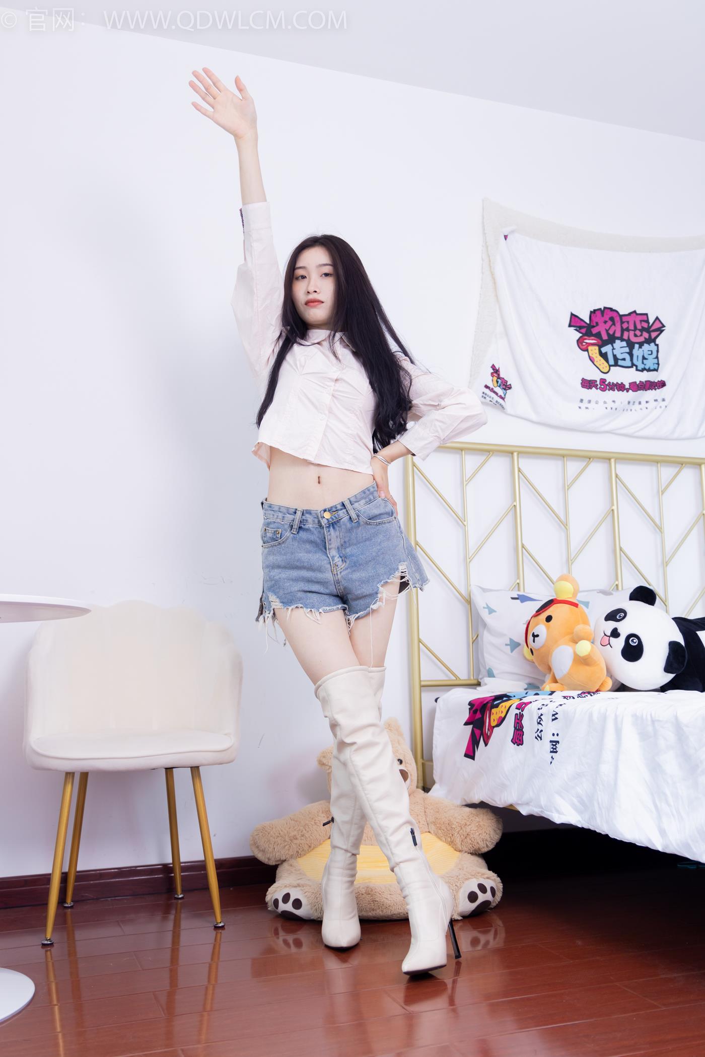 图片[201]-物恋传媒 NO.1625 绒绒-深深爱过[209P] – 速更版-美库