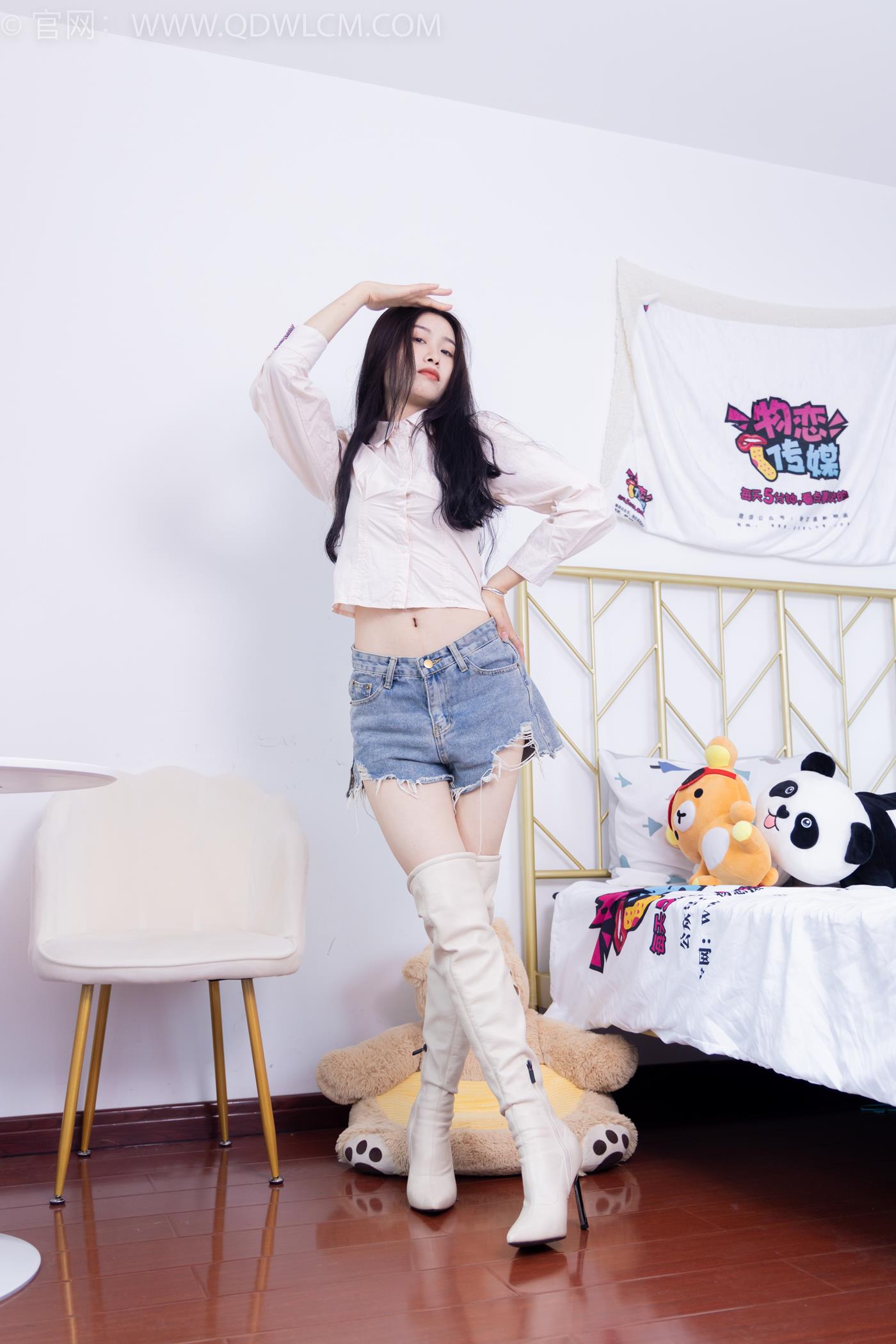 图片[202]-物恋传媒 NO.1625 绒绒-深深爱过[209P] – 速更版-美库