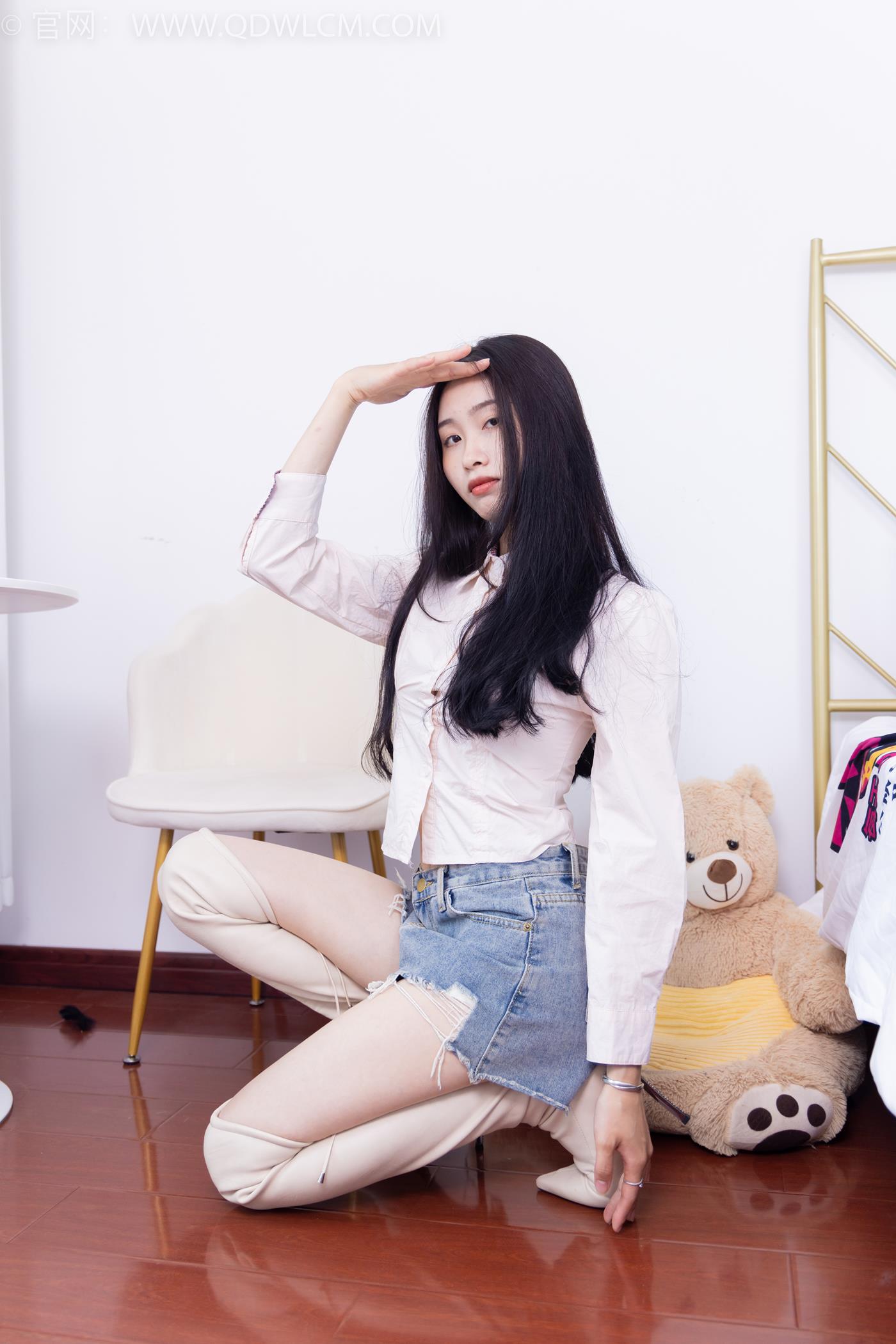 图片[206]-物恋传媒 NO.1625 绒绒-深深爱过[209P] – 速更版-美库