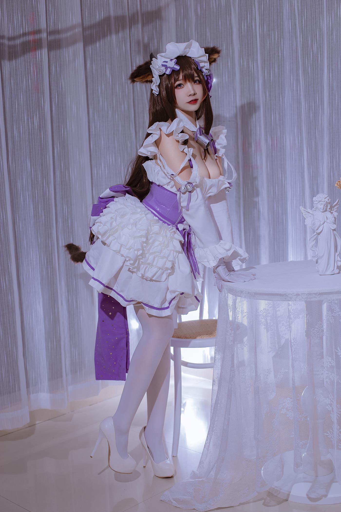 图片[12]-二佐Nisa – 碧蓝樫野同人女仆[23P] – 速更版-美库