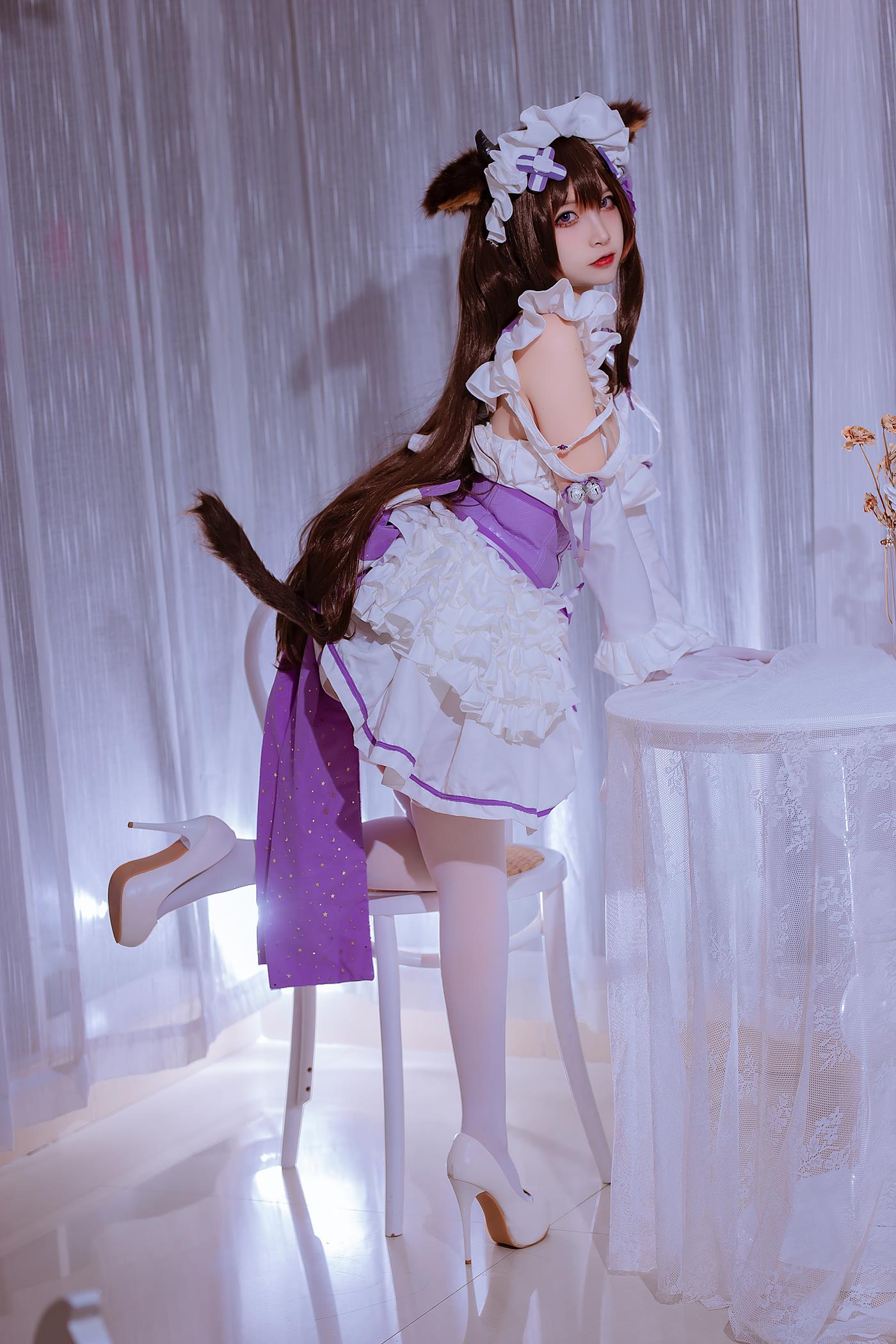 图片[15]-二佐Nisa – 碧蓝樫野同人女仆[23P] – 速更版-美库