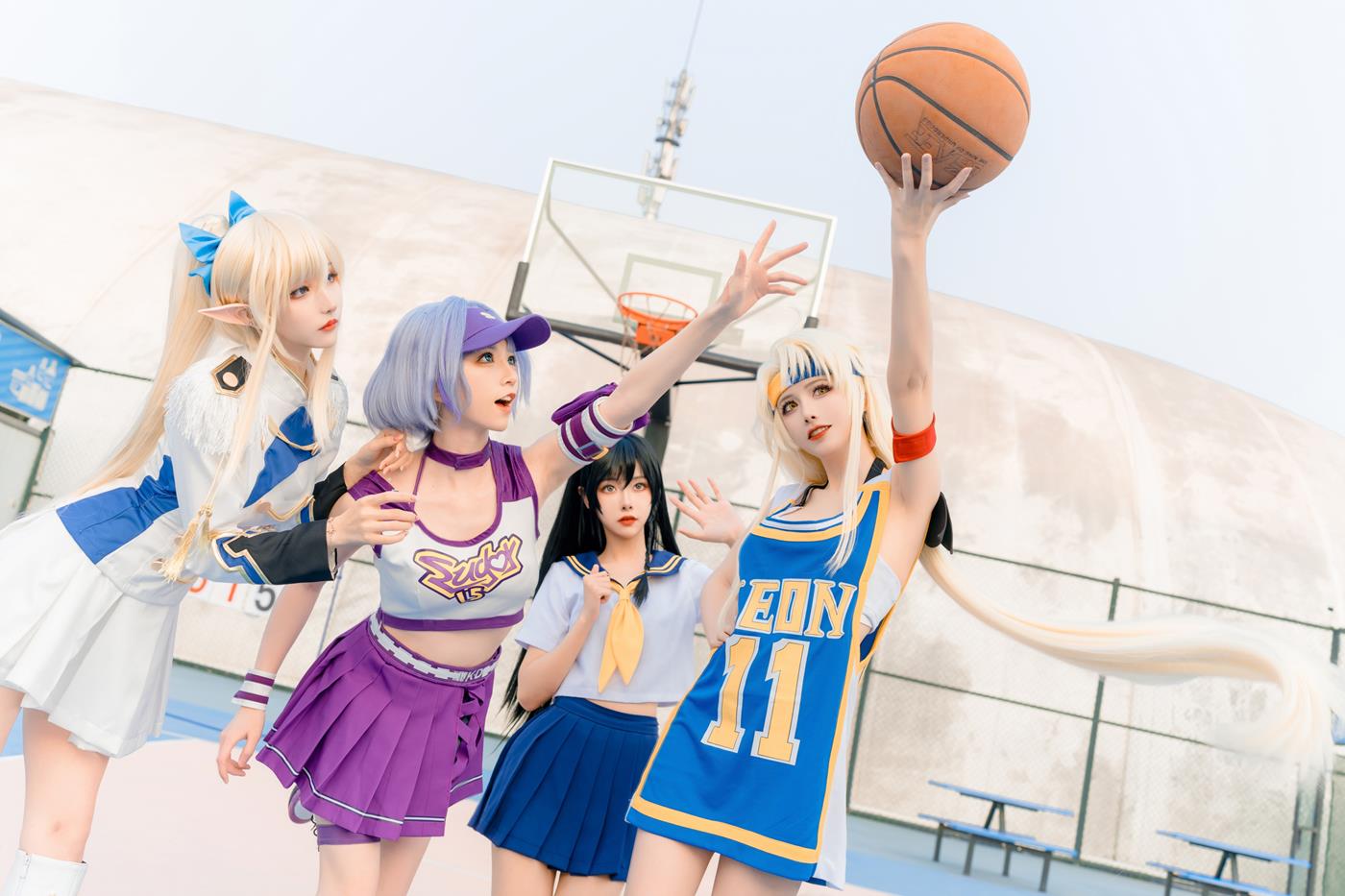 图片[11]-流一_喵喵喵喵喵喵 – 拉娜[14P] – 速更版-美库