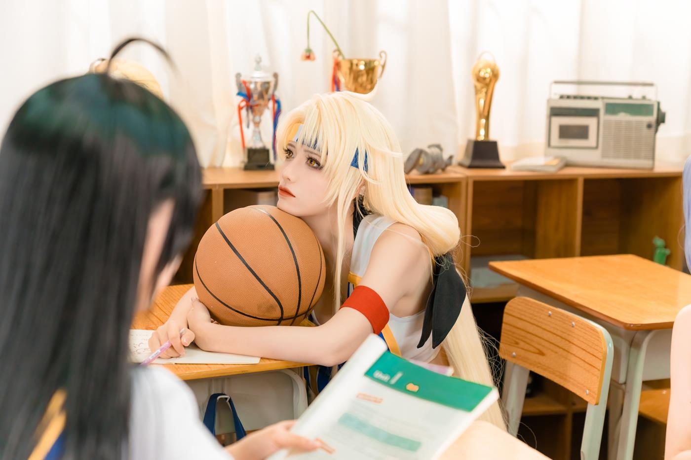 图片[12]-流一_喵喵喵喵喵喵 – 拉娜[14P] – 速更版-美库