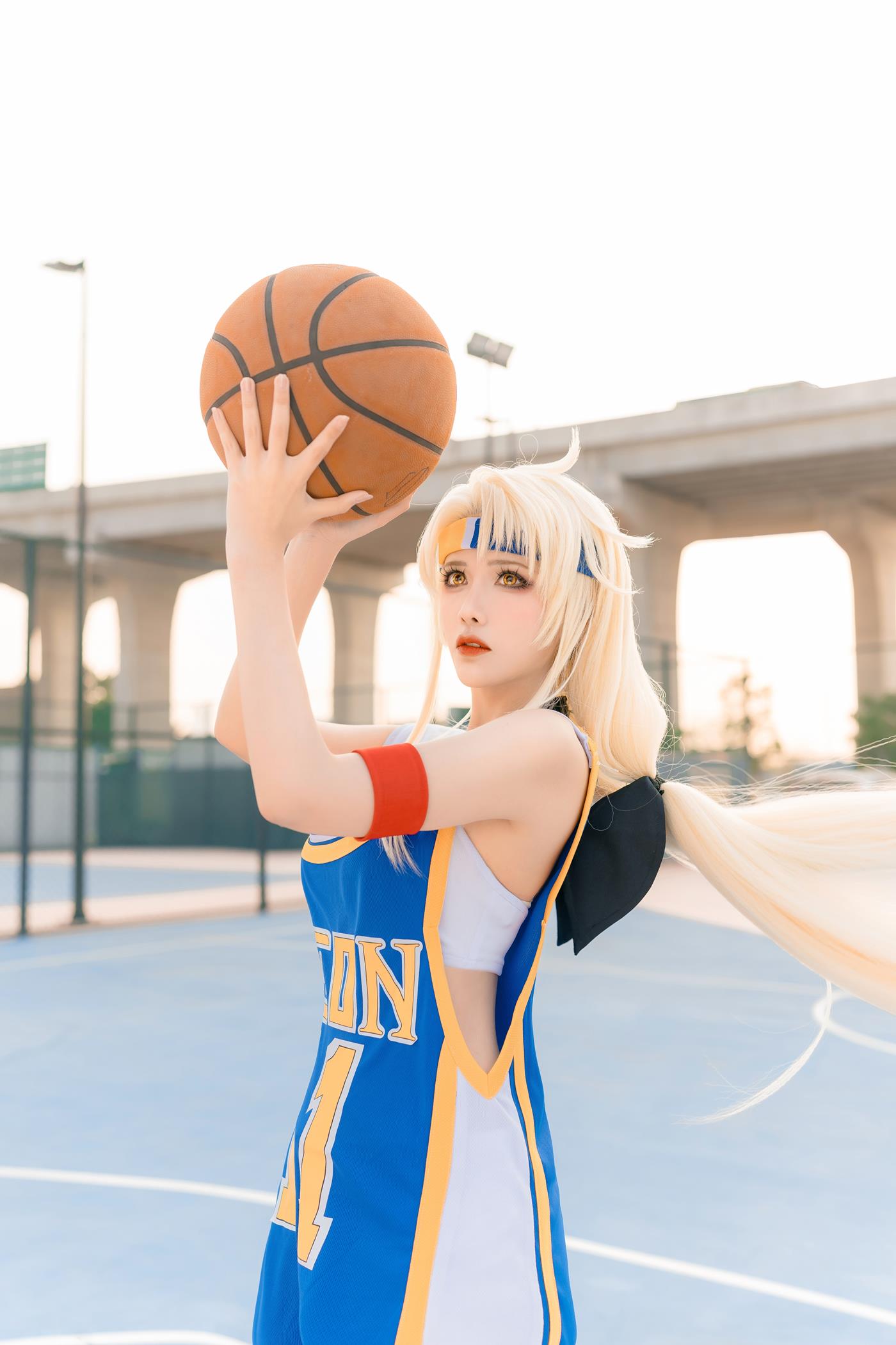 图片[13]-流一_喵喵喵喵喵喵 – 拉娜[14P] – 速更版-美库