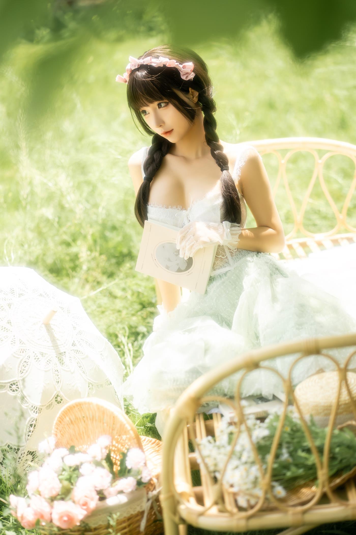 图片[10]-蠢沫沫 – 春[20P] – 速更版-美库