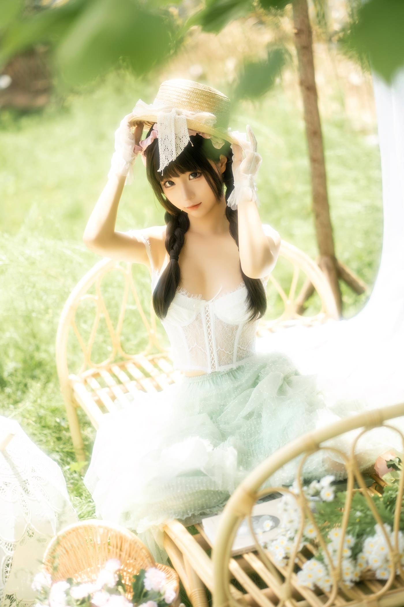 图片[11]-蠢沫沫 – 春[20P] – 速更版-美库