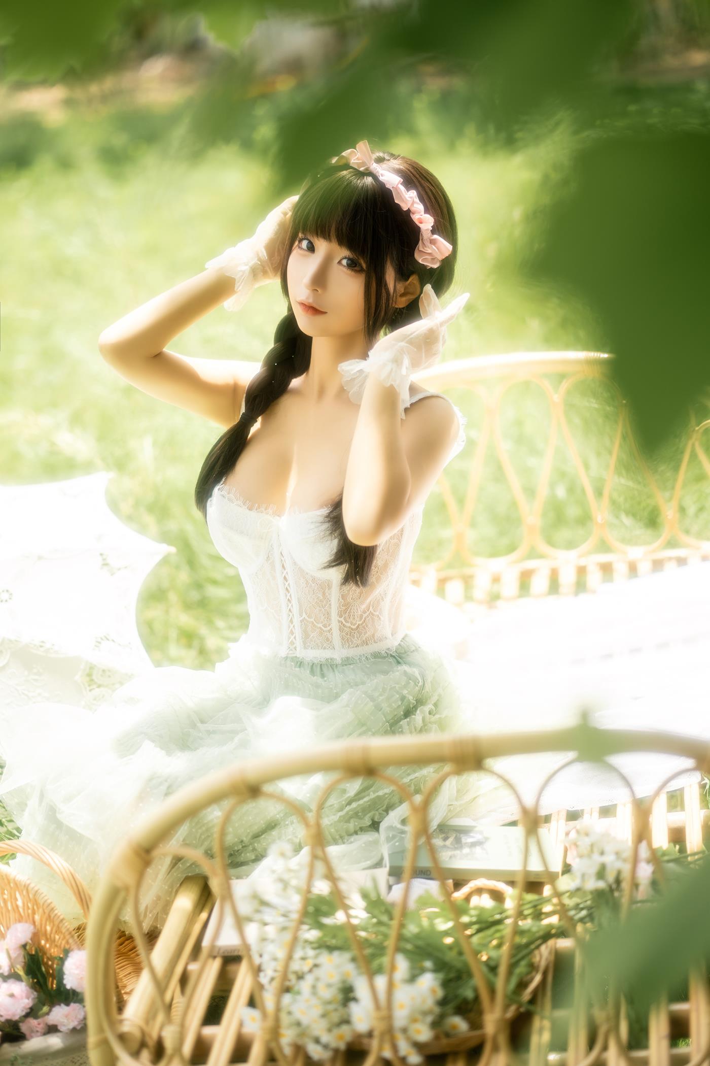 图片[14]-蠢沫沫 – 春[20P] – 速更版-美库