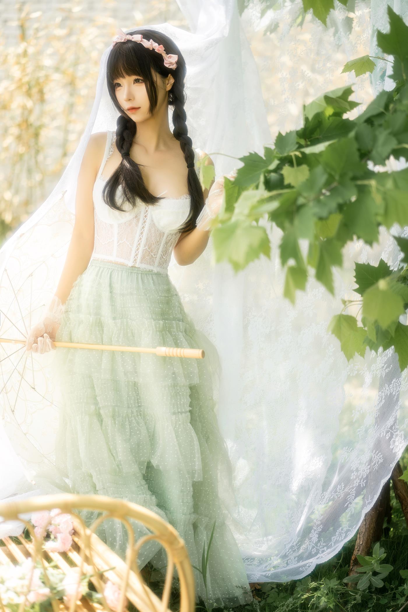 图片[15]-蠢沫沫 – 春[20P] – 速更版-美库