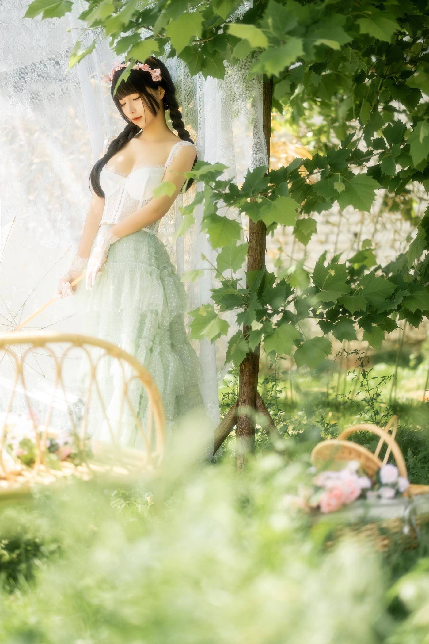 图片[17]-蠢沫沫 – 春[20P] – 速更版-美库