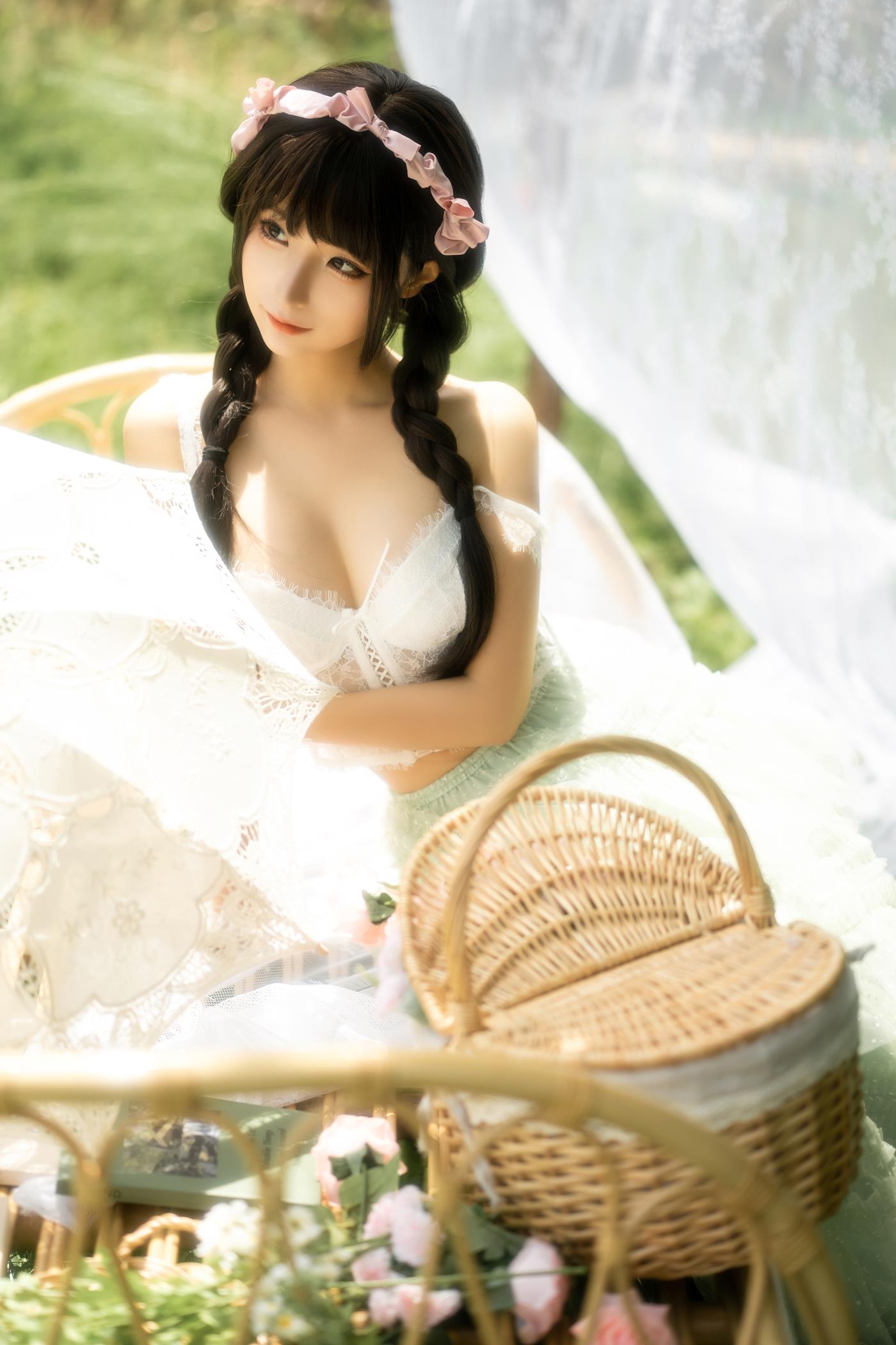 图片[20]-蠢沫沫 – 春[20P] – 速更版-美库