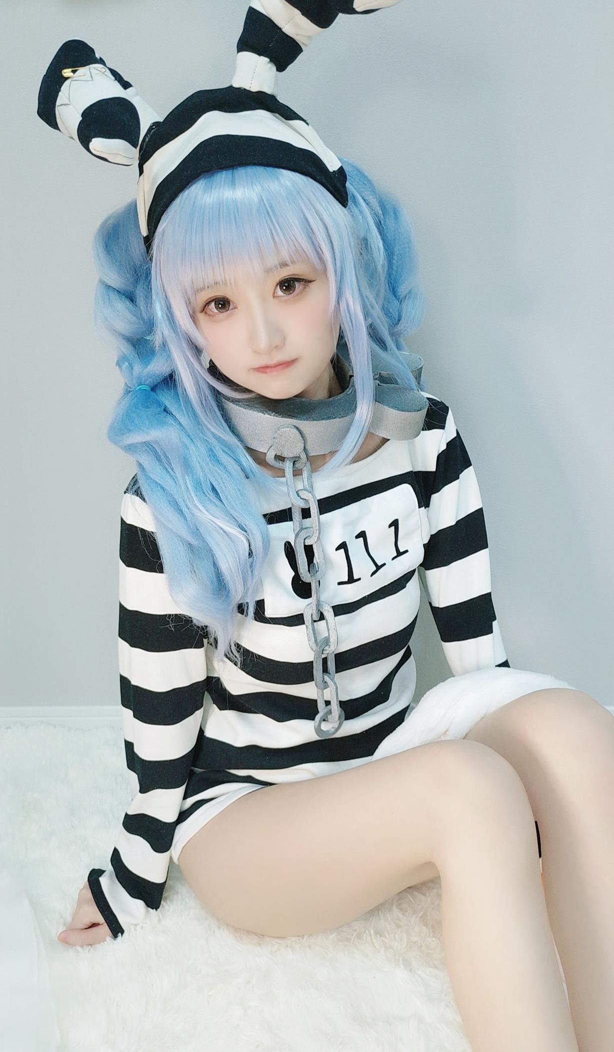 图片[11]-千阳(ちよ) – 兔田佩可拉[14P] – 速更版-美库