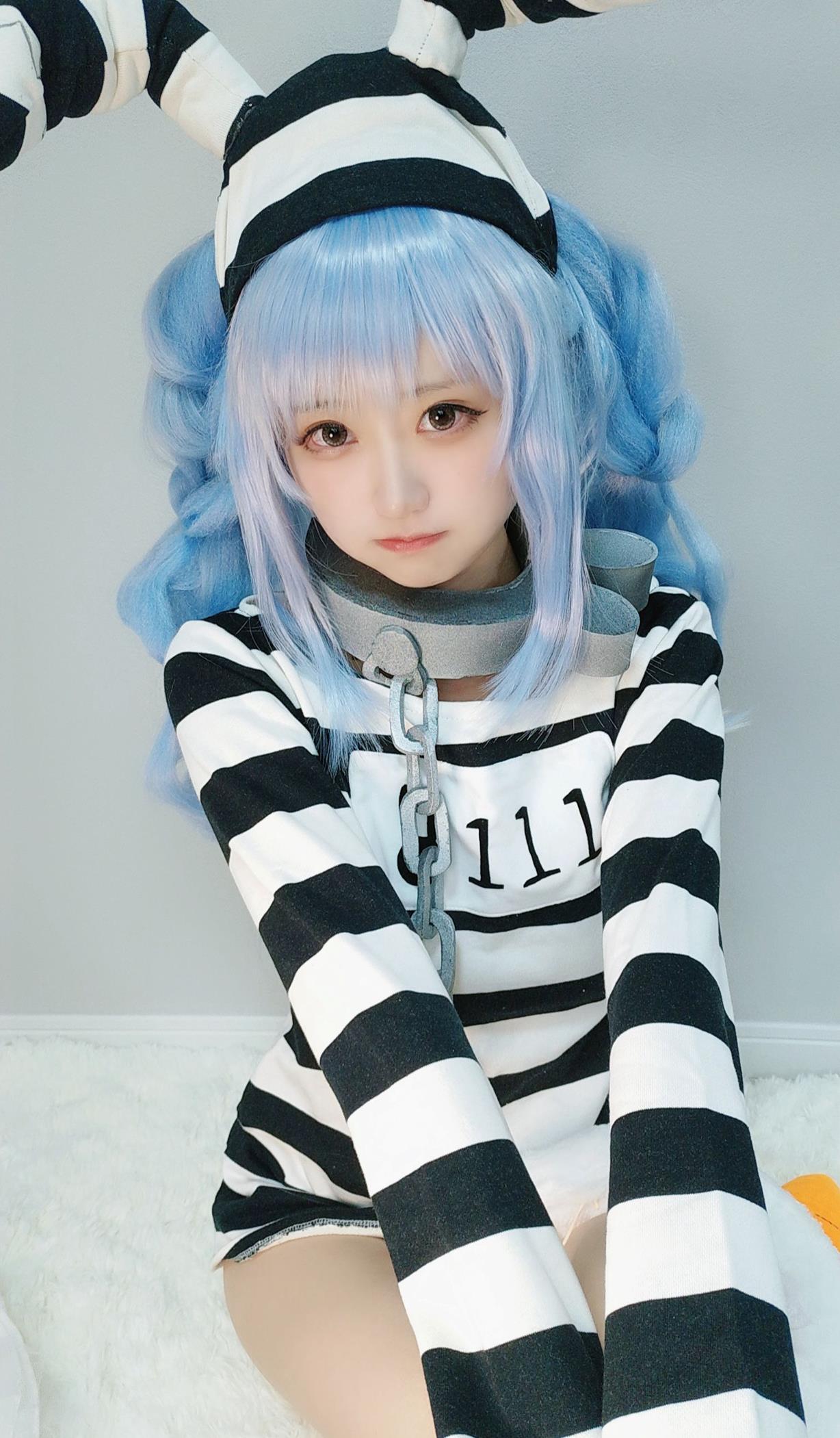 图片[14]-千阳(ちよ) – 兔田佩可拉[14P] – 速更版-美库