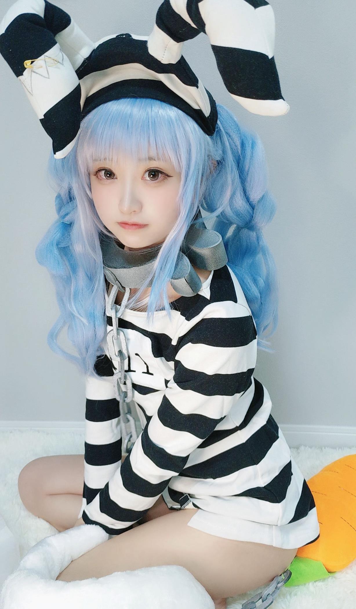 图片[15]-千阳(ちよ) – 兔田佩可拉[14P] – 速更版-美库