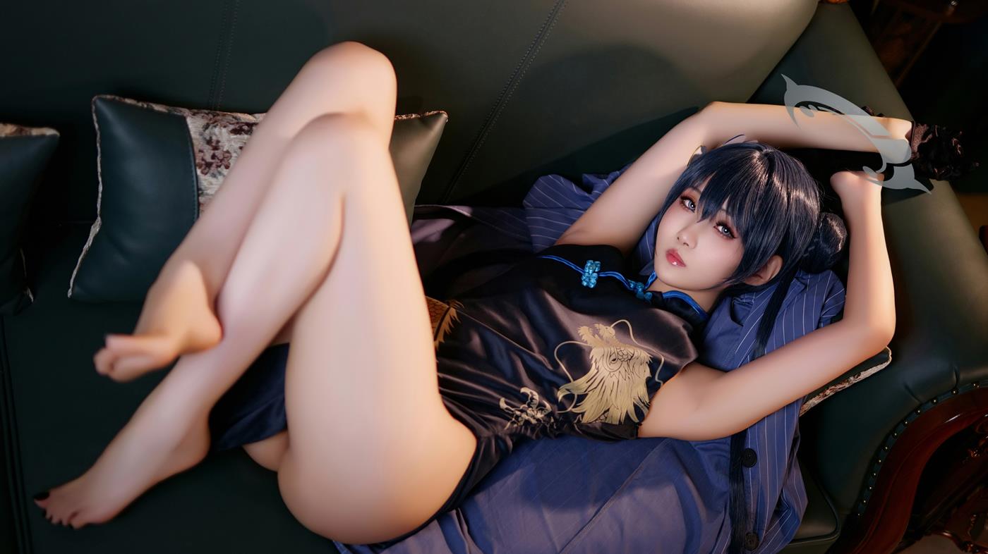 图片[11]-曉美媽 – 碧蓝档案 妃咲[49P] – 速更版-美库