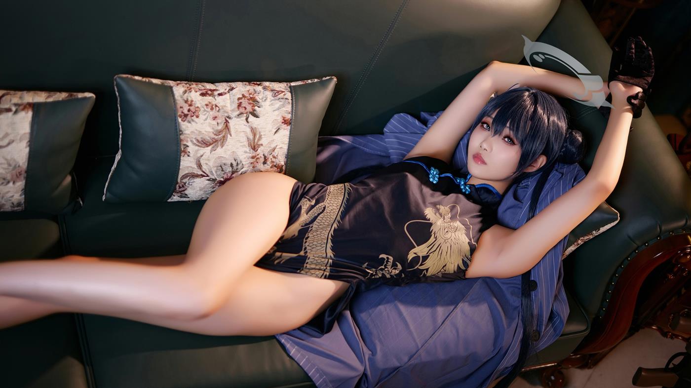 图片[13]-曉美媽 – 碧蓝档案 妃咲[49P] – 速更版-美库