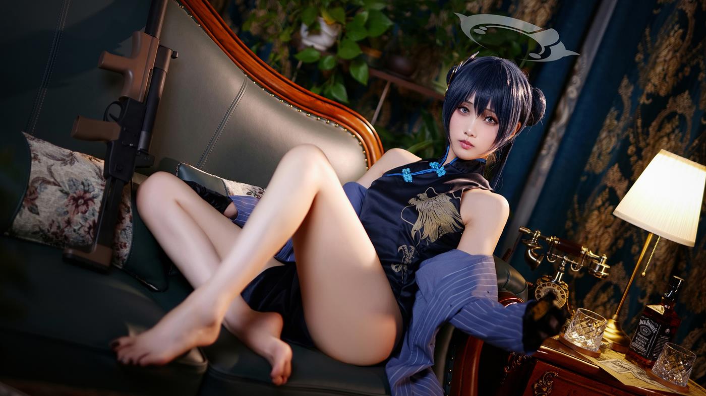 图片[27]-曉美媽 – 碧蓝档案 妃咲[49P] – 速更版-美库