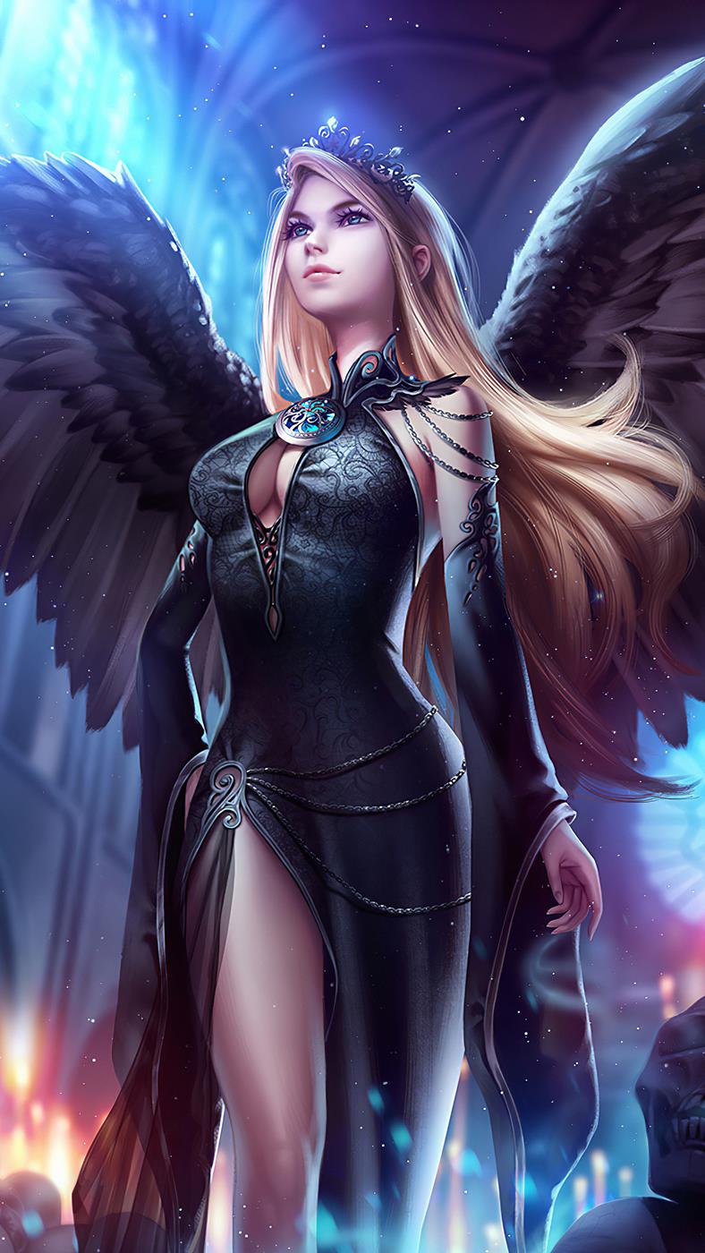 图片[13]-[AI绘画] 027 原画插画手机壁纸[26P] – 速更版-美库