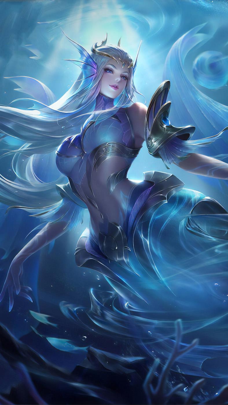 图片[17]-[AI绘画] 027 原画插画手机壁纸[26P] – 速更版-美库