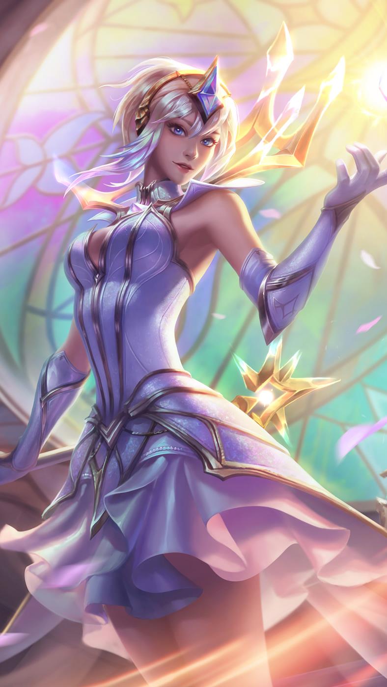 图片[20]-[AI绘画] 027 原画插画手机壁纸[26P] – 速更版-美库