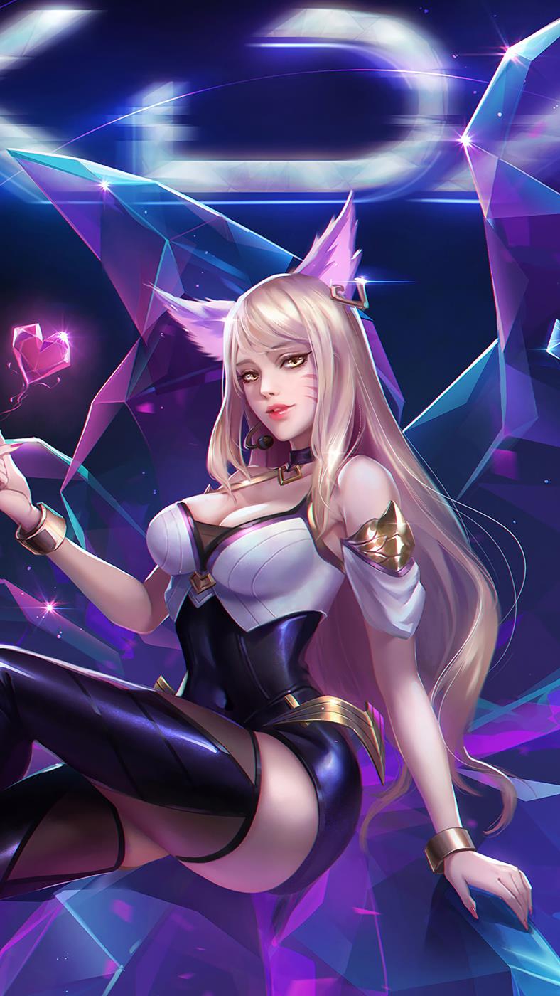 图片[21]-[AI绘画] 027 原画插画手机壁纸[26P] – 速更版-美库