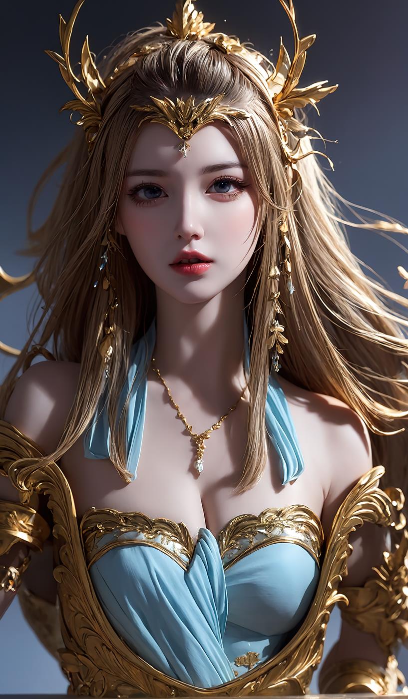 图片[10]-[AI绘画] 029 韩式 极品修女服饰[52P] – 速更版-美库