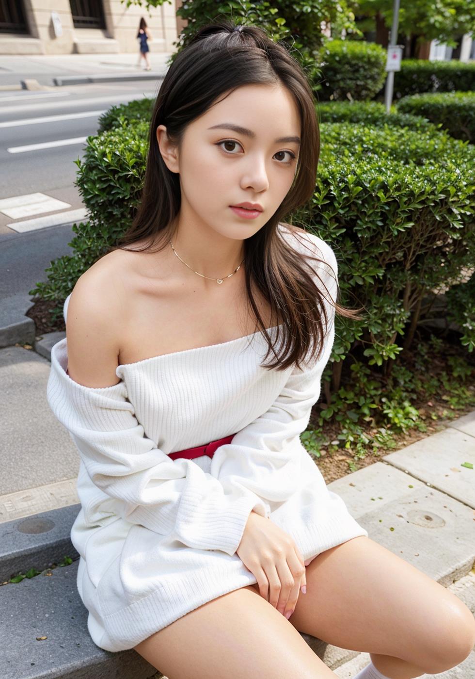 图片[10]-[AI绘画] 030 女白领 牛牛顶不住了[31P] – 速更版-美库