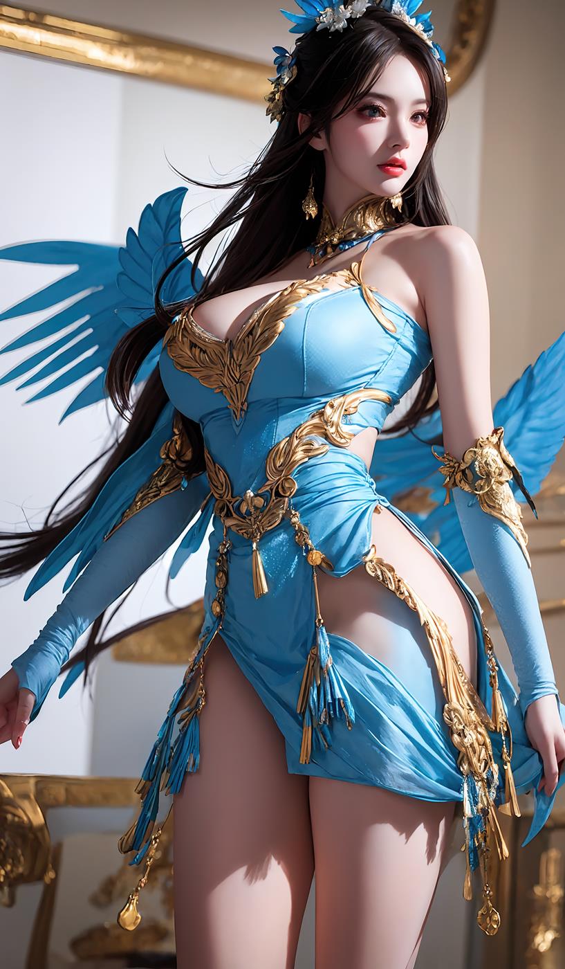 图片[23]-[AI绘画] 029 韩式 极品修女服饰[52P] – 速更版-美库