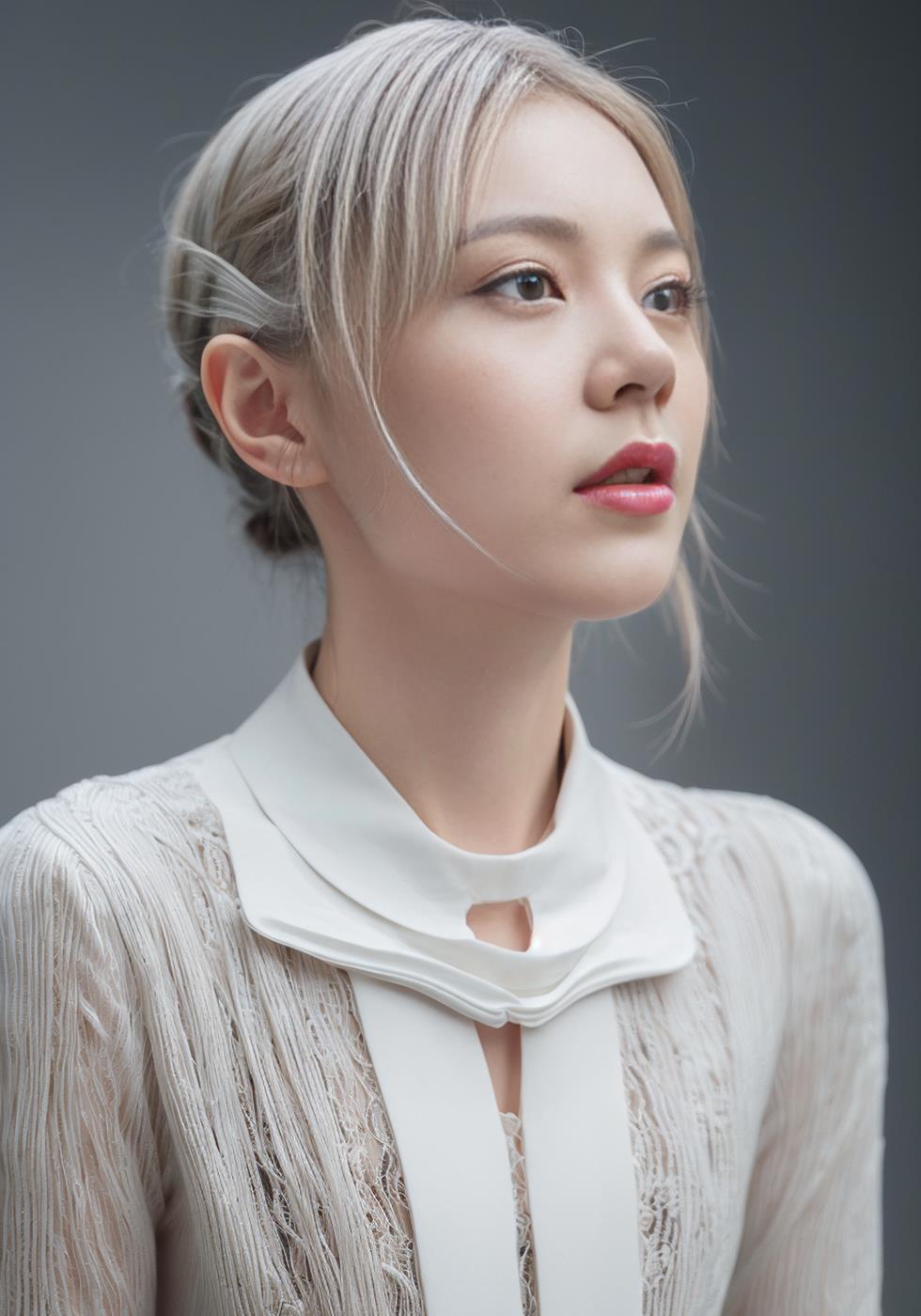 图片[14]-[AI绘画] 030 女白领 牛牛顶不住了[31P] – 速更版-美库