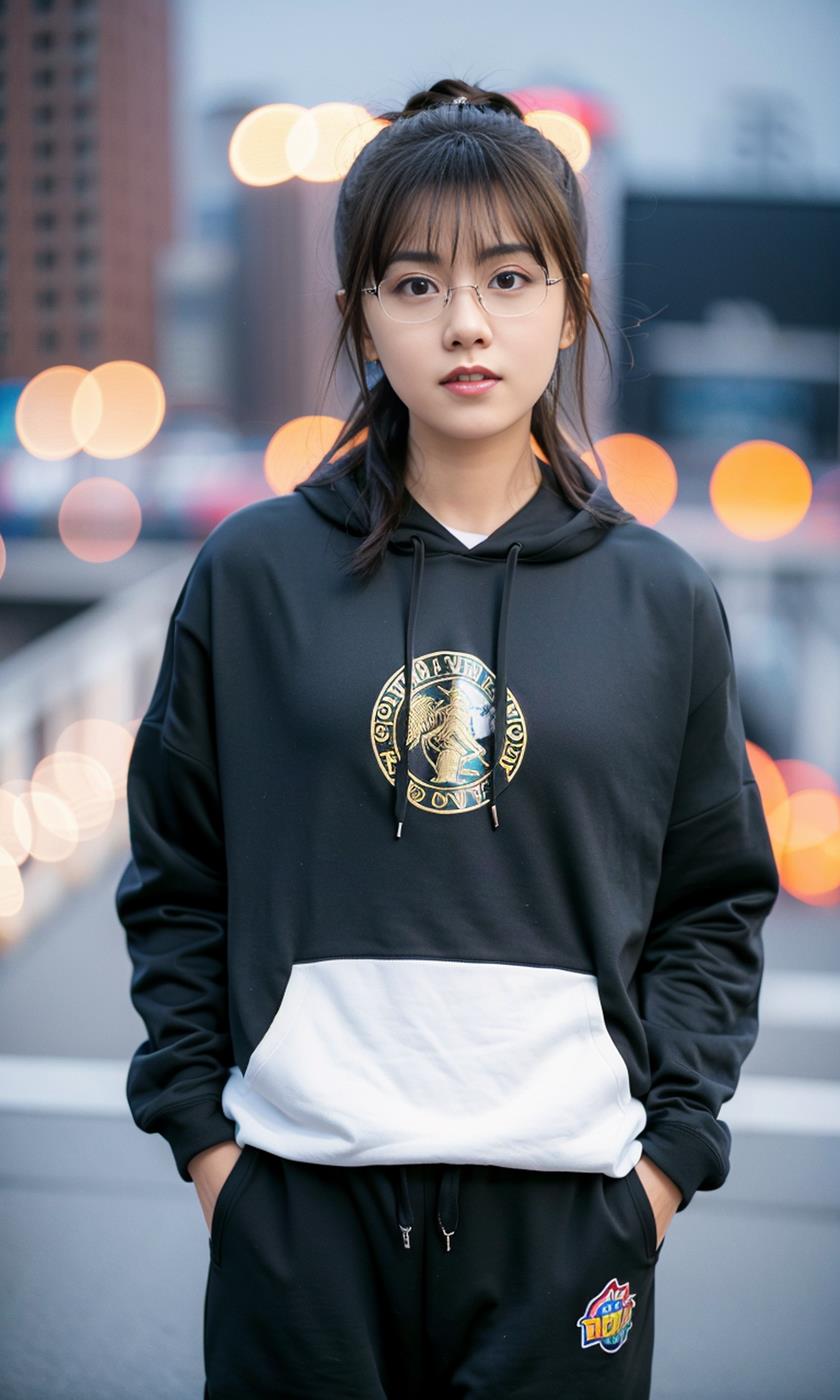 图片[15]-[AI绘画] 030 女白领 牛牛顶不住了[31P] – 速更版-美库