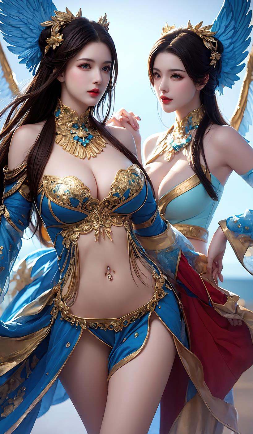 图片[30]-[AI绘画] 029 韩式 极品修女服饰[52P] – 速更版-美库