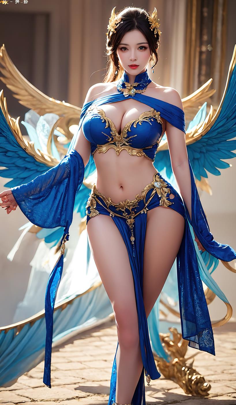 图片[32]-[AI绘画] 029 韩式 极品修女服饰[52P] – 速更版-美库