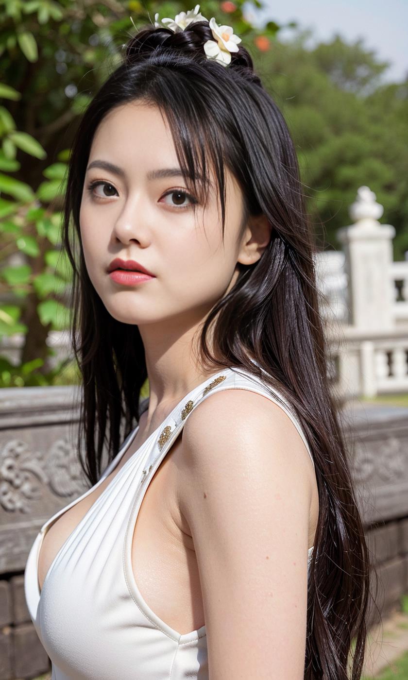 图片[23]-[AI绘画] 030 女白领 牛牛顶不住了[31P] – 速更版-美库