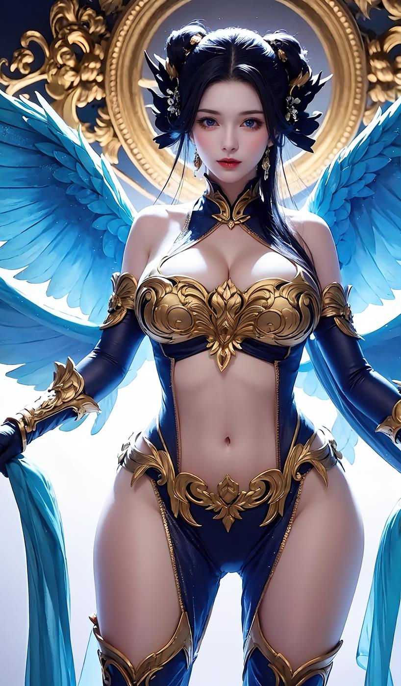 图片[35]-[AI绘画] 029 韩式 极品修女服饰[52P] – 速更版-美库