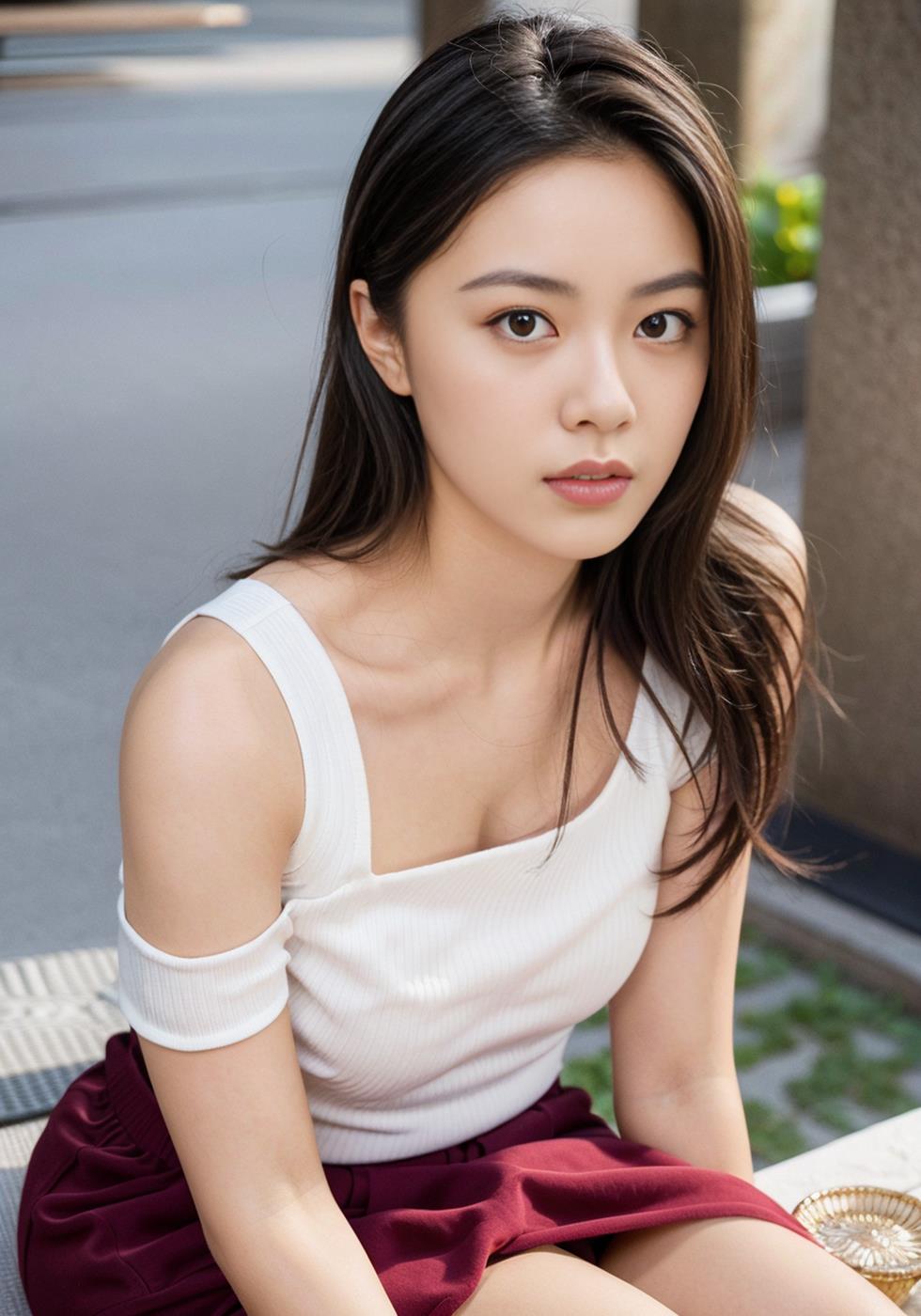 图片[29]-[AI绘画] 030 女白领 牛牛顶不住了[31P] – 速更版-美库