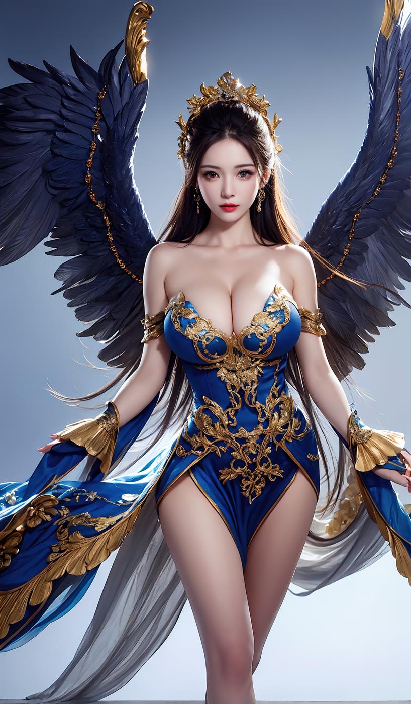 图片[45]-[AI绘画] 029 韩式 极品修女服饰[52P] – 速更版-美库