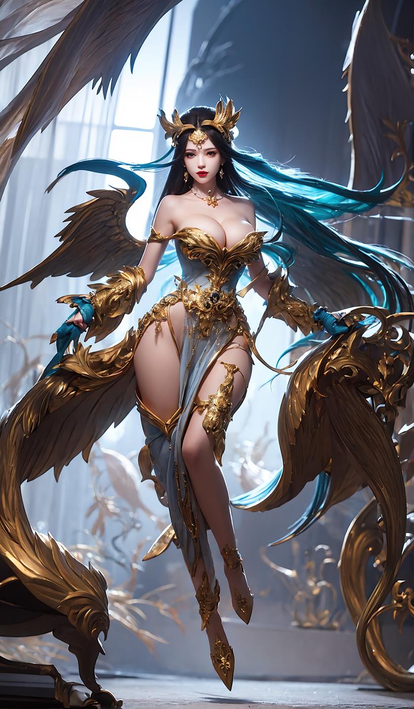 图片[46]-[AI绘画] 029 韩式 极品修女服饰[52P] – 速更版-美库