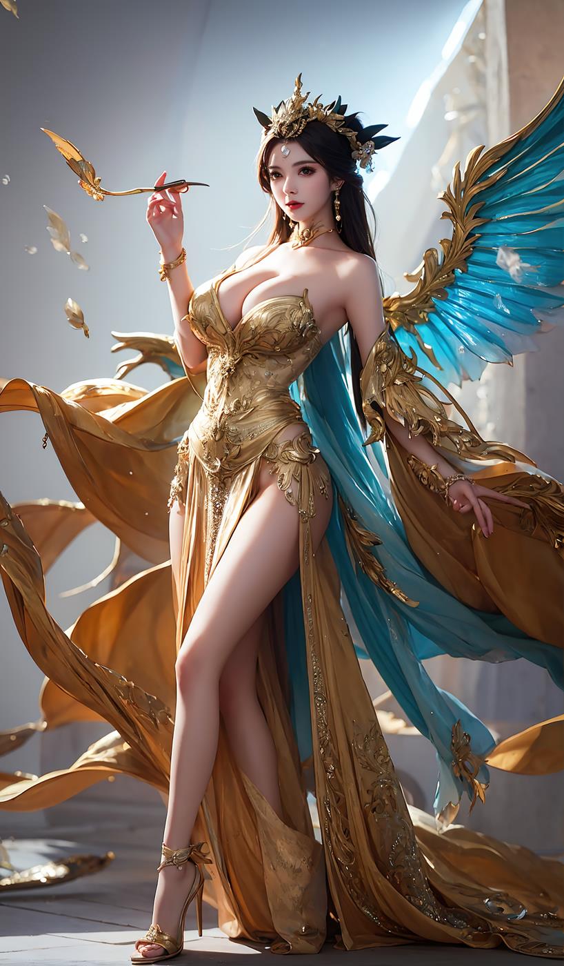 图片[49]-[AI绘画] 029 韩式 极品修女服饰[52P] – 速更版-美库