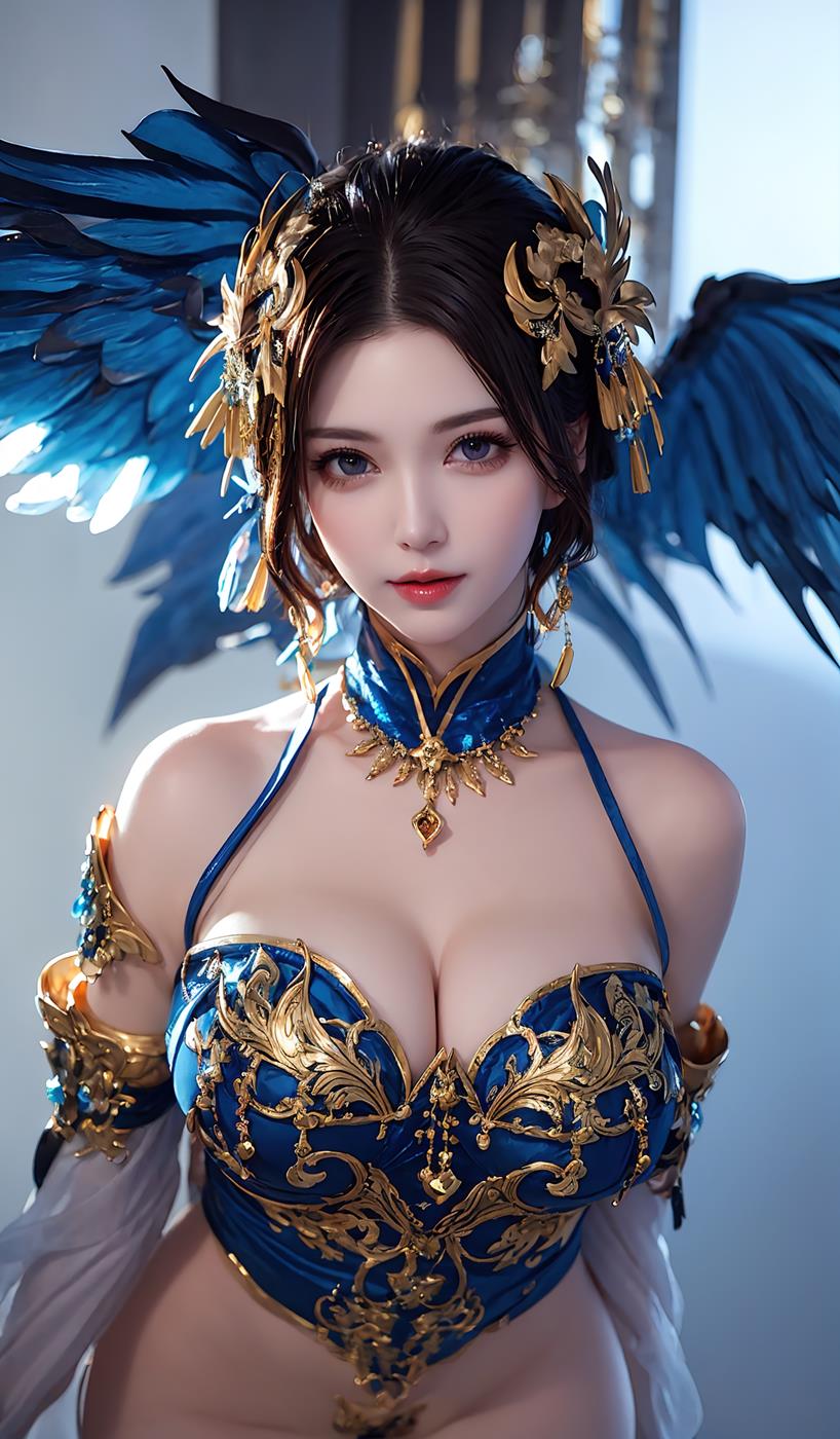 图片[53]-[AI绘画] 029 韩式 极品修女服饰[52P] – 速更版-美库