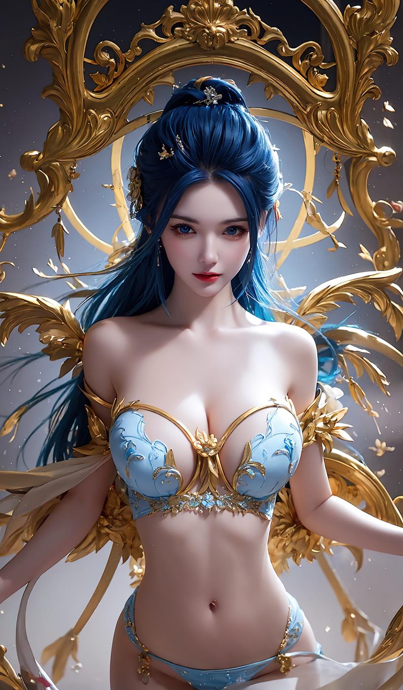 图片[54]-[AI绘画] 029 韩式 极品修女服饰[52P] – 速更版-美库