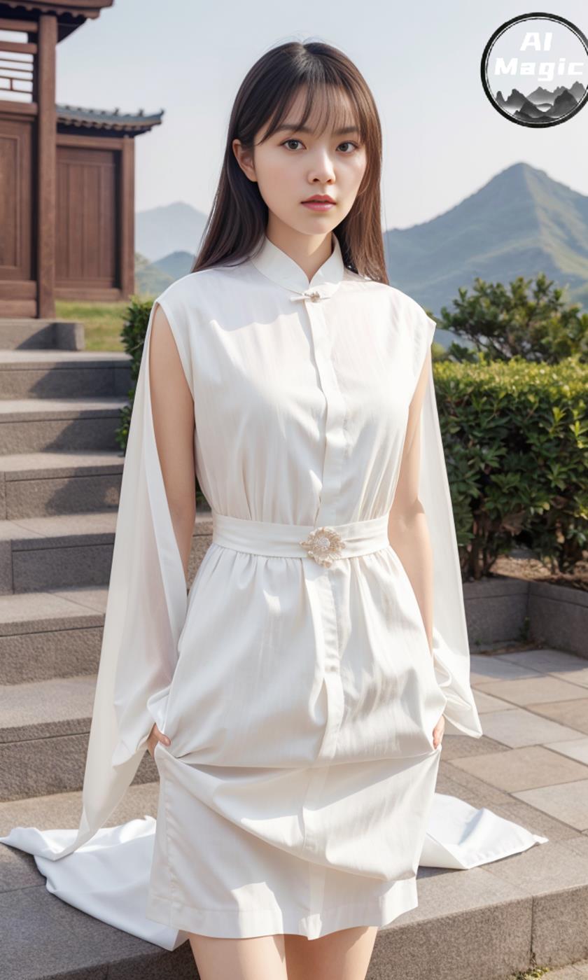 图片[22]-[AI绘画] 031 要是有个这种女朋友可以吹一辈子了[38P] – 速更版-美库