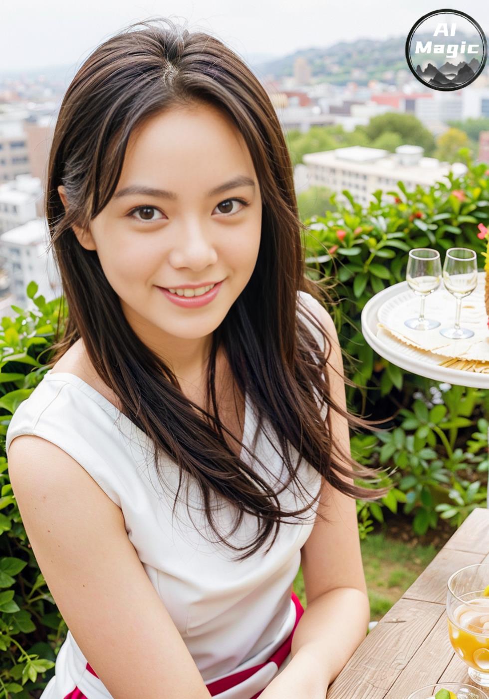 图片[34]-[AI绘画] 031 要是有个这种女朋友可以吹一辈子了[38P] – 速更版-美库