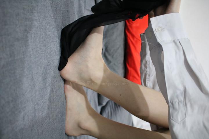 图片[18]-FCMZ原创学生足模摄影 No.080 彩色指甲 [116P] – 速更版-美库