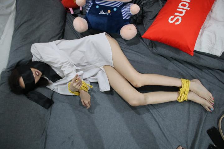 图片[45]-FCMZ原创学生足模摄影 No.080 彩色指甲 [116P] – 速更版-美库