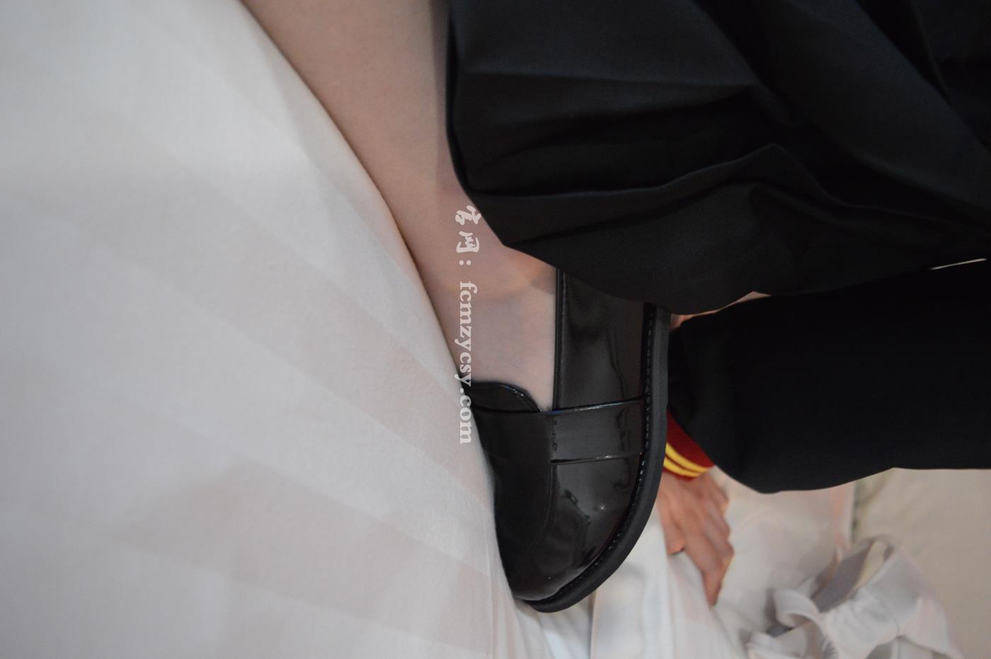 图片[12]-FCMZ原创学生足模摄影 No.081 黑暗水手服 [136P] – 速更版-美库