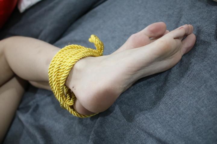 图片[78]-FCMZ原创学生足模摄影 No.080 彩色指甲 [116P] – 速更版-美库