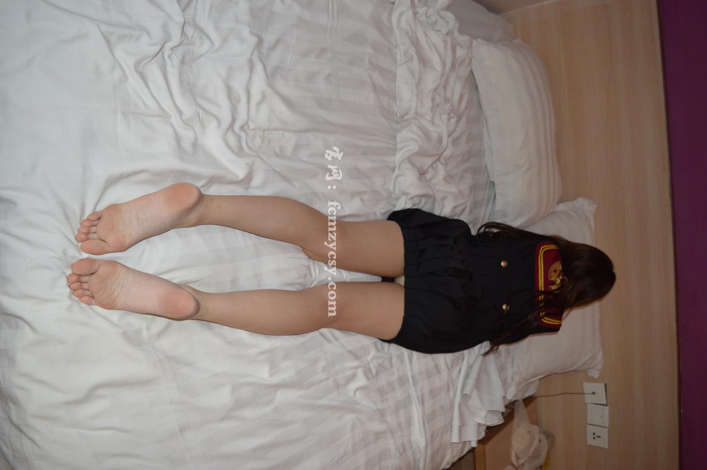 图片[67]-FCMZ原创学生足模摄影 No.081 黑暗水手服 [136P] – 速更版-美库