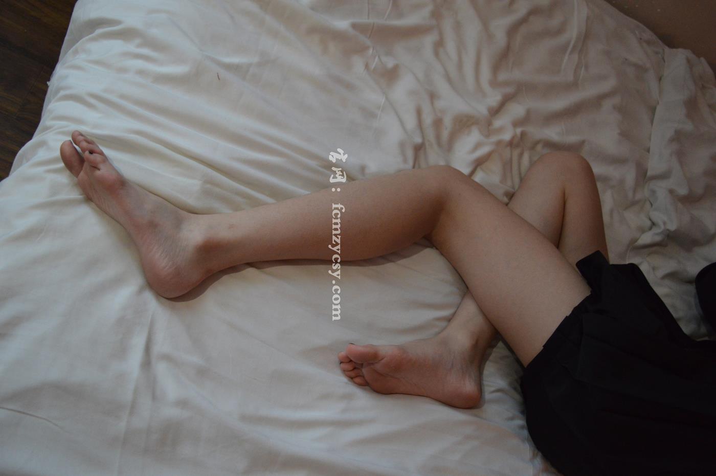 图片[93]-FCMZ原创学生足模摄影 No.081 黑暗水手服 [136P] – 速更版-美库