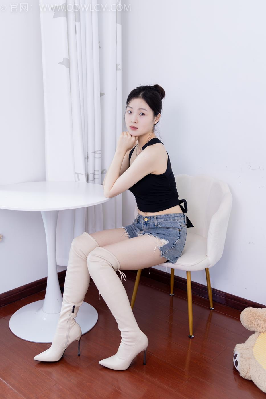 图片[12]-物恋传媒 NO.1626 青柠-眺望远方[173P] – 速更版-美库