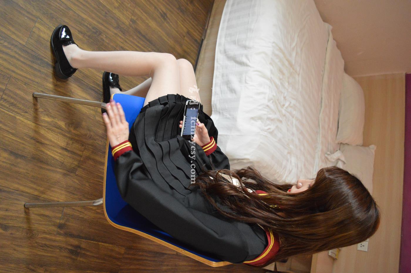 图片[131]-FCMZ原创学生足模摄影 No.081 黑暗水手服 [136P] – 速更版-美库